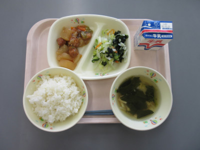給食0313