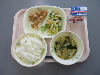 給食0316
