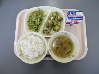 給食0319