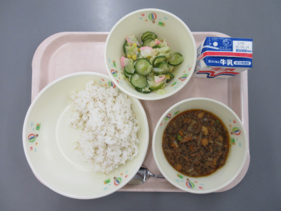 給食0904