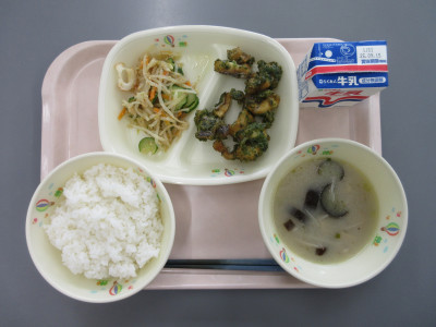 給食0905