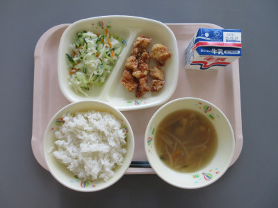0909給食