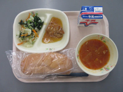 給食0910