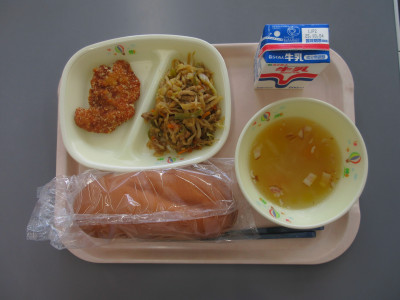 給食0924