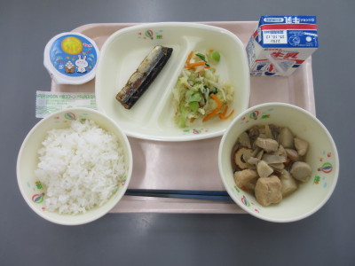 1003給食