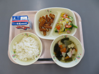 1006給食