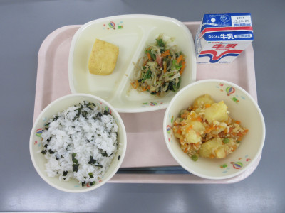 給食1014