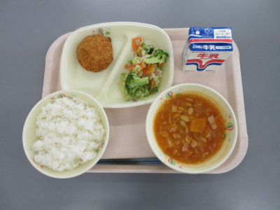 1027給食