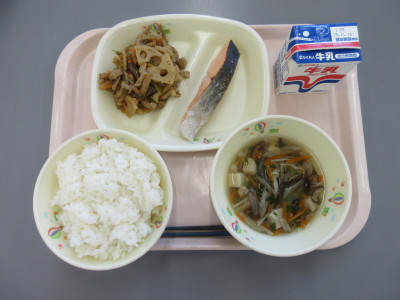 1106給食
