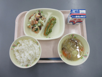 1107給食