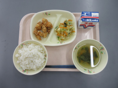 1127給食