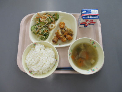 1201給食