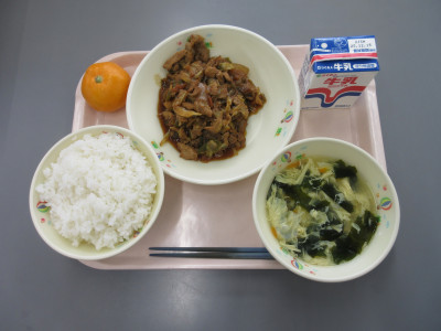 1205給食