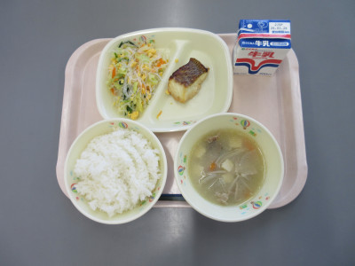給食0116