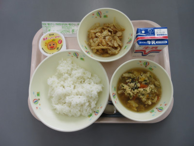 給食0123
