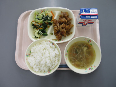 給食1227