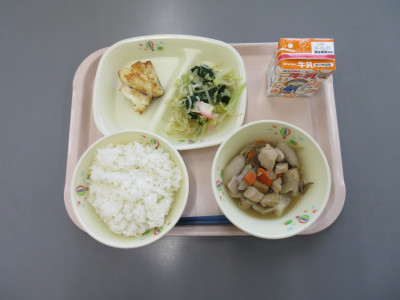 給食0130