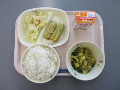 給食0217