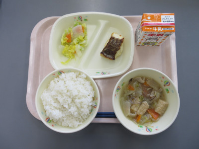 給食0226